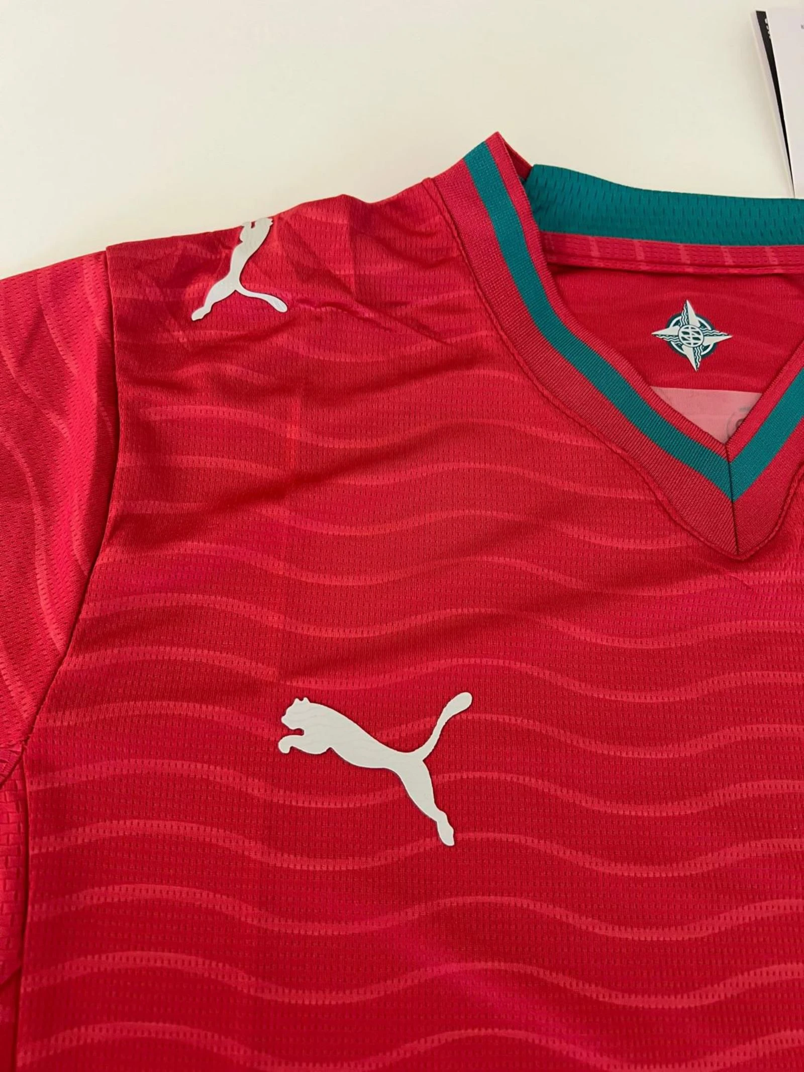 Camiseta de la selección portuguesa para hombre – photo 3